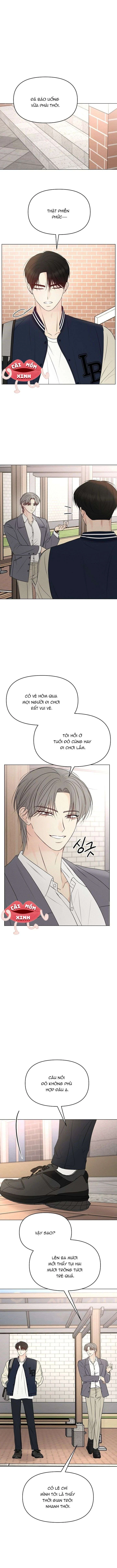 Soái Ca Kiểu Mẫu Chapter  8 - 10