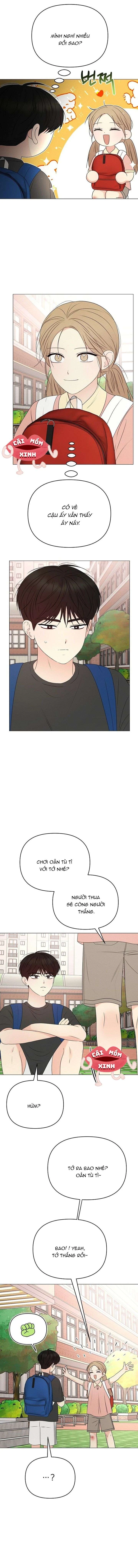 Soái Ca Kiểu Mẫu Chapter  12 - 17