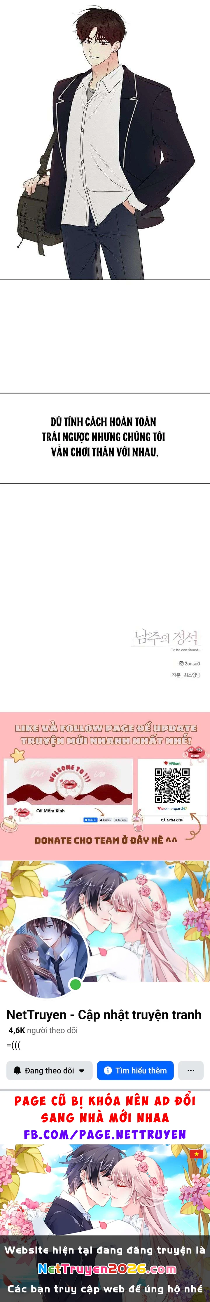 Soái Ca Kiểu Mẫu Chapter  12 - 20