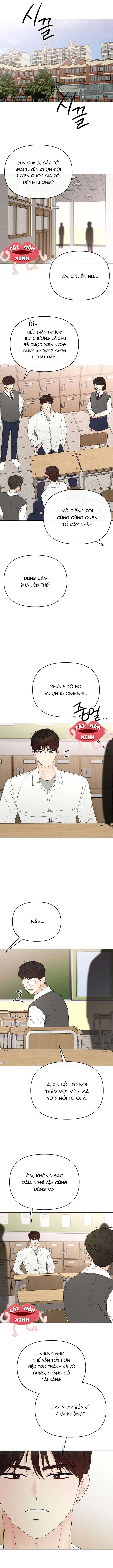 Soái Ca Kiểu Mẫu Chapter  13 - 3