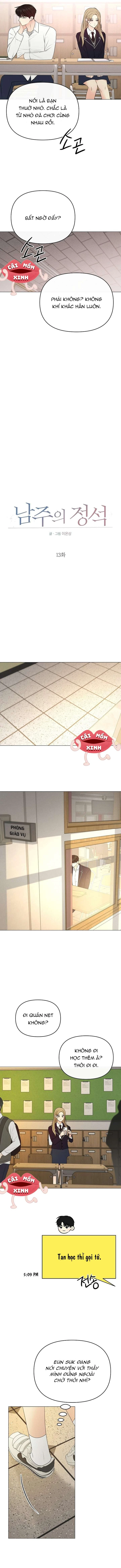 Soái Ca Kiểu Mẫu Chapter  13 - 11