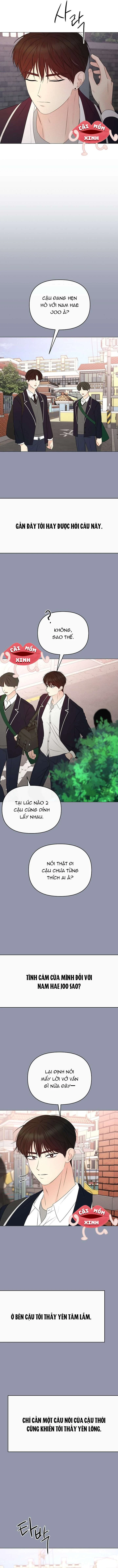 Soái Ca Kiểu Mẫu Chapter  14 - 10