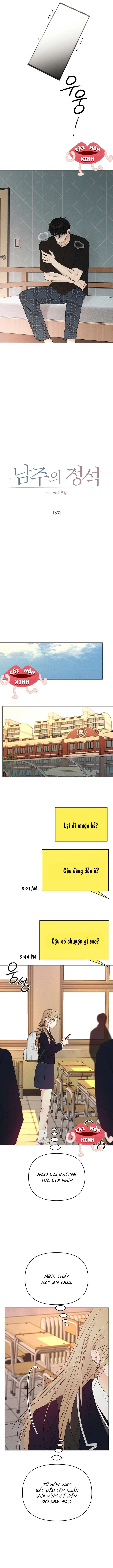 Soái Ca Kiểu Mẫu Chapter  15 - 6