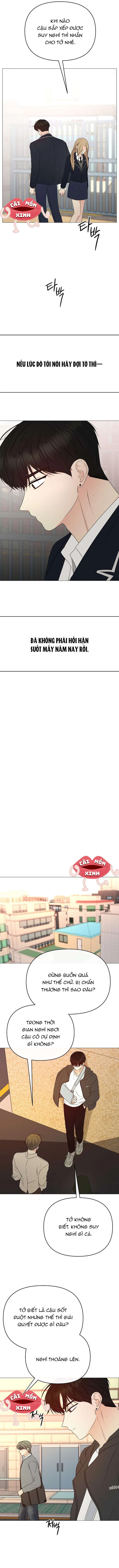 Soái Ca Kiểu Mẫu Chapter  15 - 17