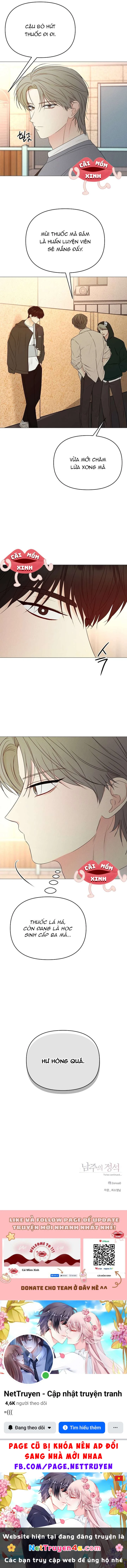 Soái Ca Kiểu Mẫu Chapter  15 - 18