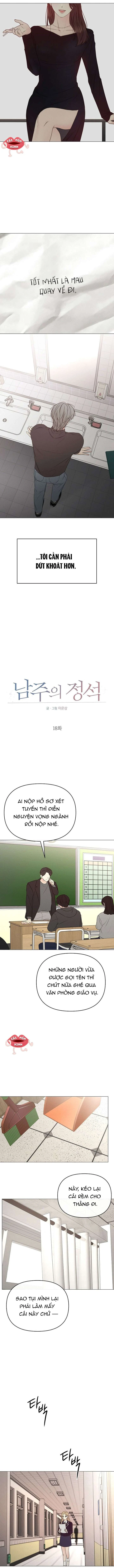 Soái Ca Kiểu Mẫu Chapter  18 - 4