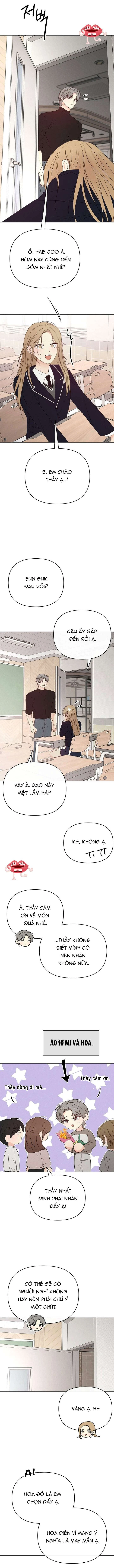 Soái Ca Kiểu Mẫu Chapter  18 - 9