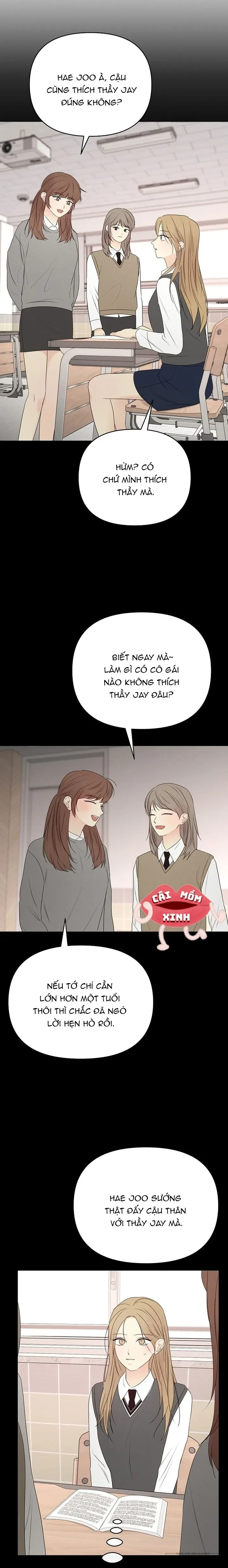 Soái Ca Kiểu Mẫu Chapter 26 - 18