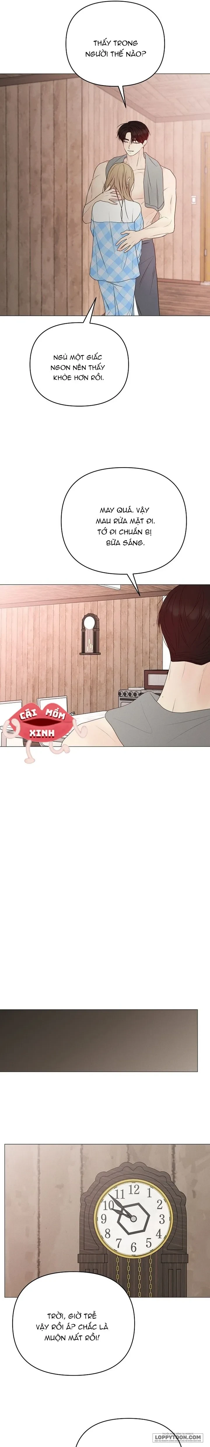 Soái Ca Kiểu Mẫu Chapter 27 - 11