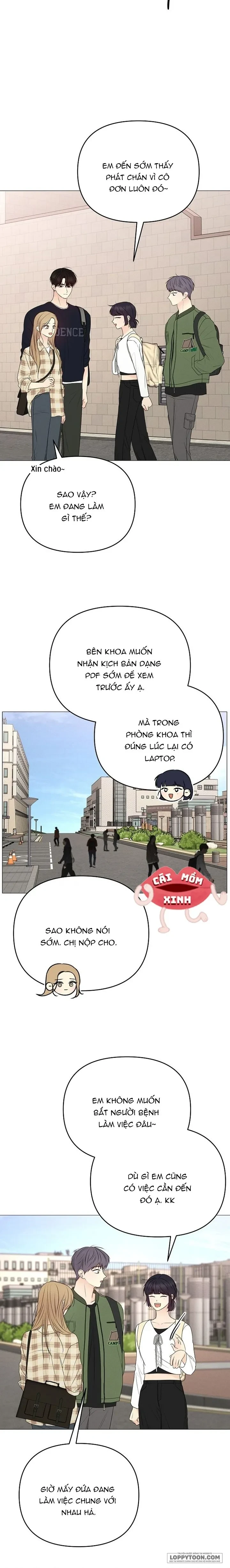 Soái Ca Kiểu Mẫu Chapter 27 - 16