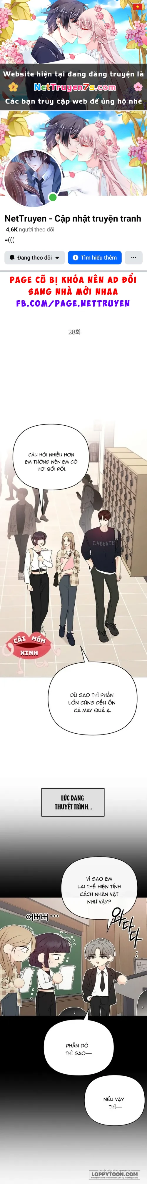 Soái Ca Kiểu Mẫu Chapter 28 - 1