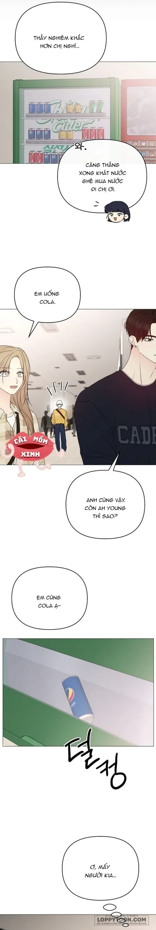 Soái Ca Kiểu Mẫu Chapter 28 - 2