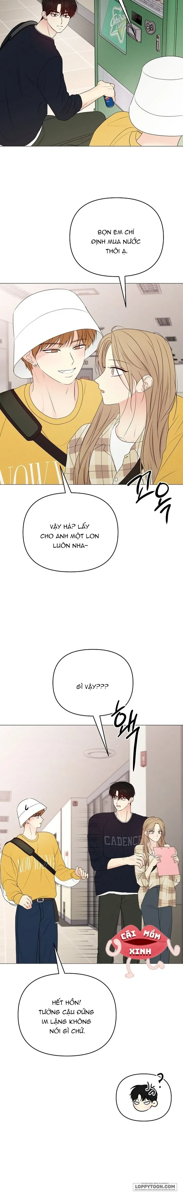 Soái Ca Kiểu Mẫu Chapter 28 - 4