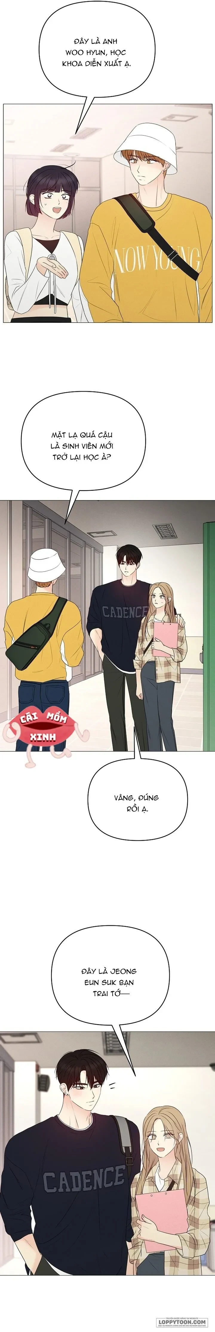 Soái Ca Kiểu Mẫu Chapter 28 - 5