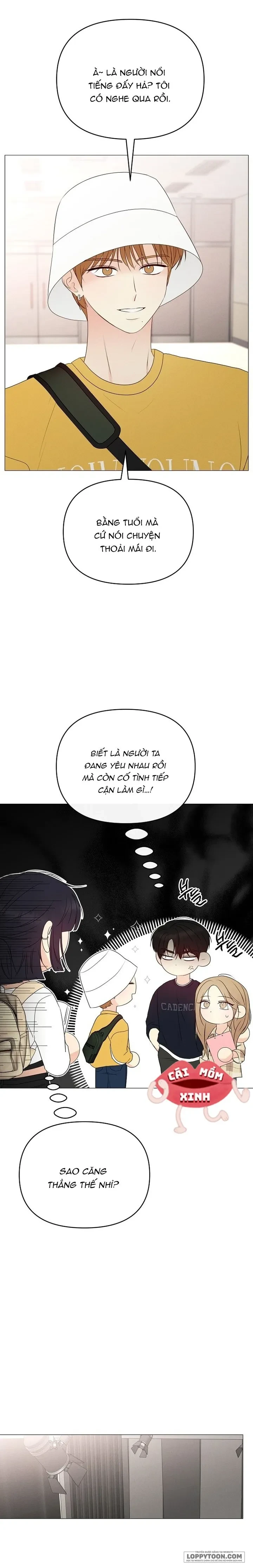 Soái Ca Kiểu Mẫu Chapter 28 - 6