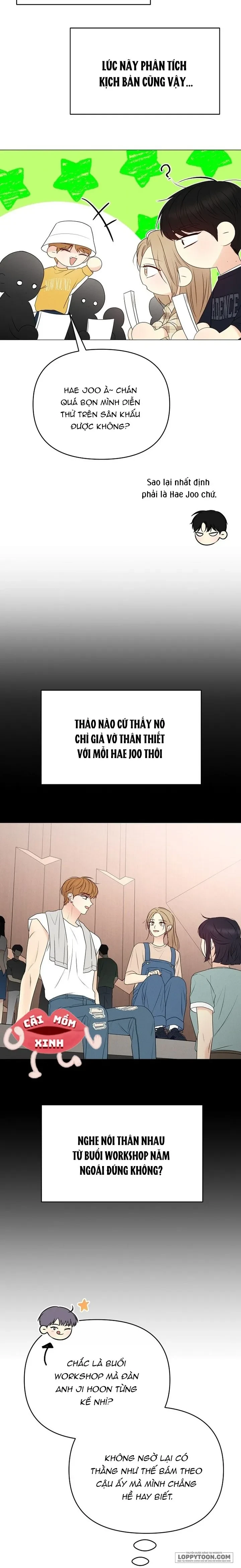 Soái Ca Kiểu Mẫu Chapter 28 - 8