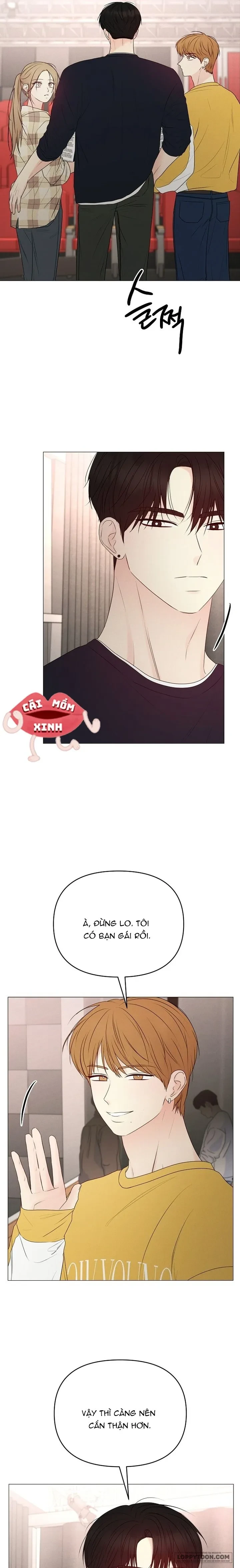 Soái Ca Kiểu Mẫu Chapter 28 - 11