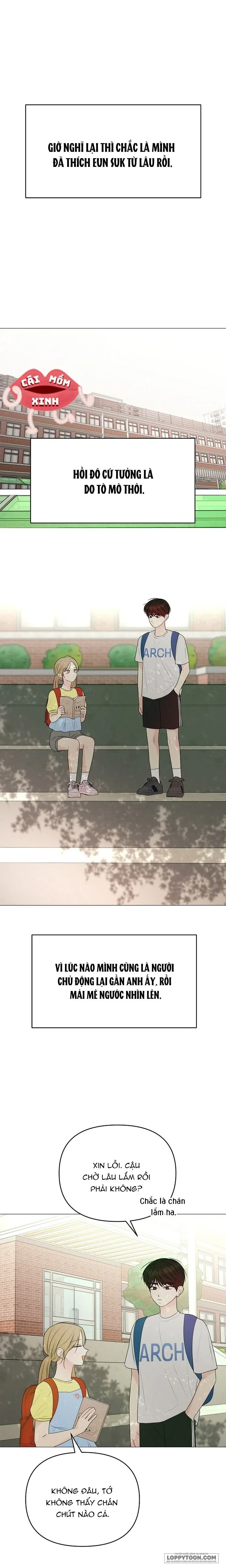 Soái Ca Kiểu Mẫu Chapter 29 - 4