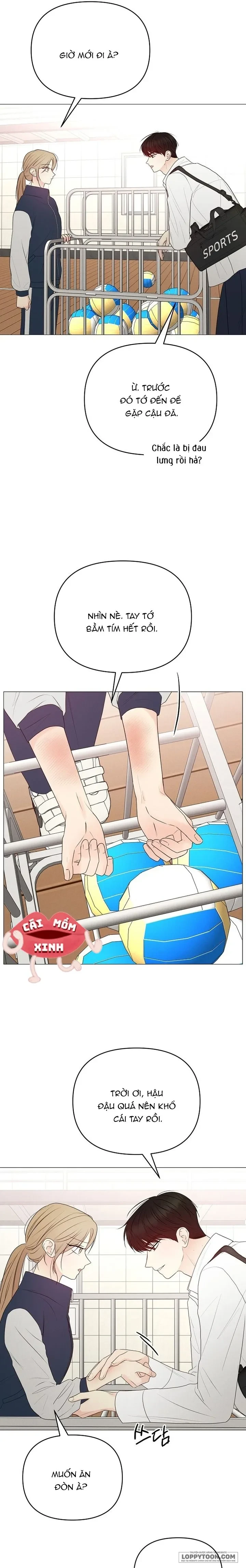 Soái Ca Kiểu Mẫu Chapter 29 - 9