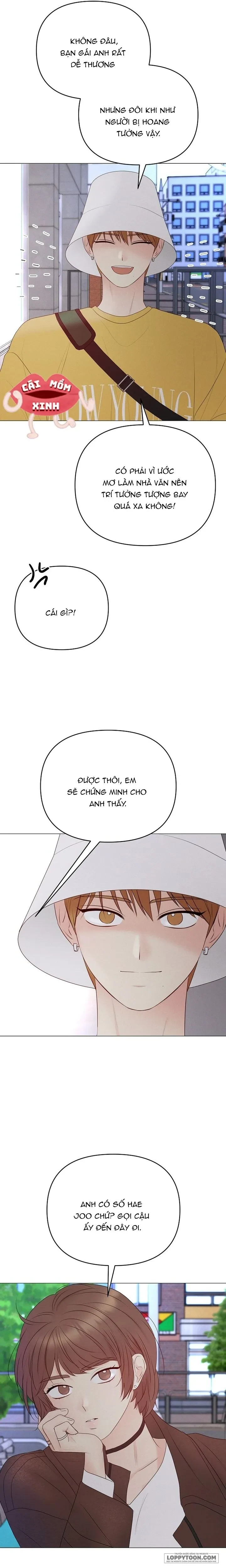 Soái Ca Kiểu Mẫu Chapter 32 - 9