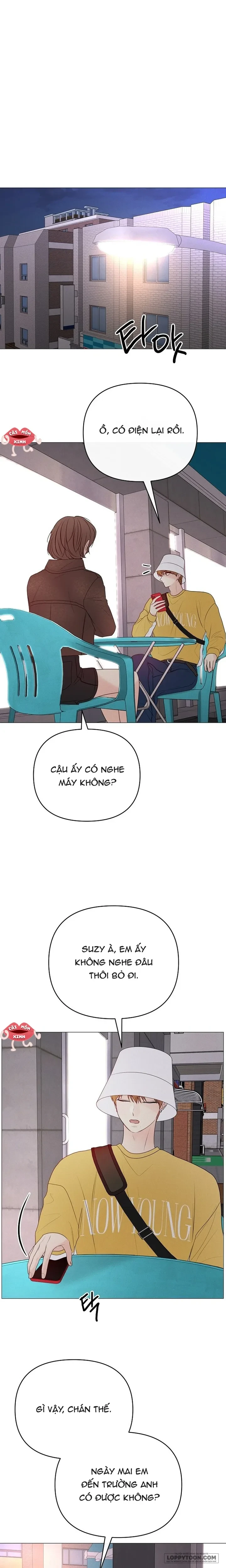 Soái Ca Kiểu Mẫu Chapter 33 - 13