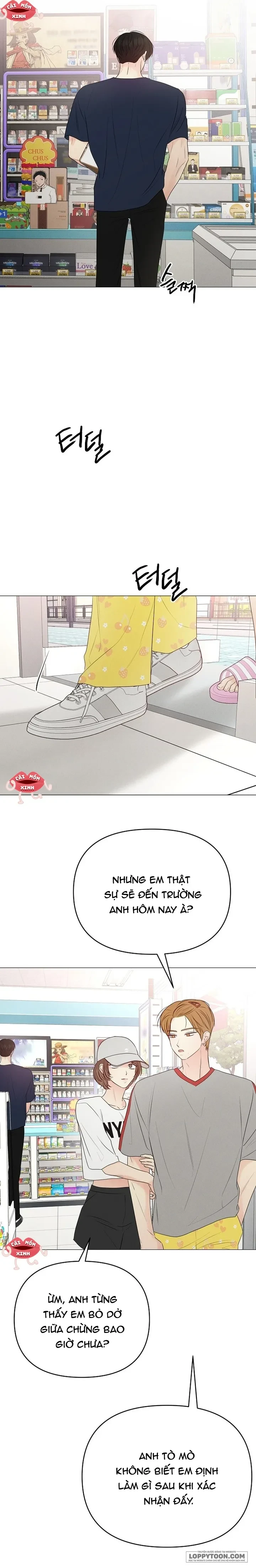 Soái Ca Kiểu Mẫu Chapter 33 - 19