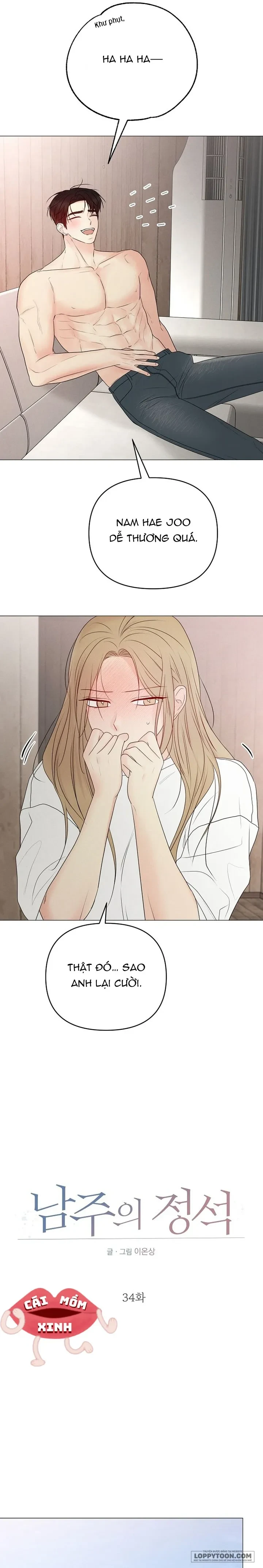 Soái Ca Kiểu Mẫu Chapter 34 - 13
