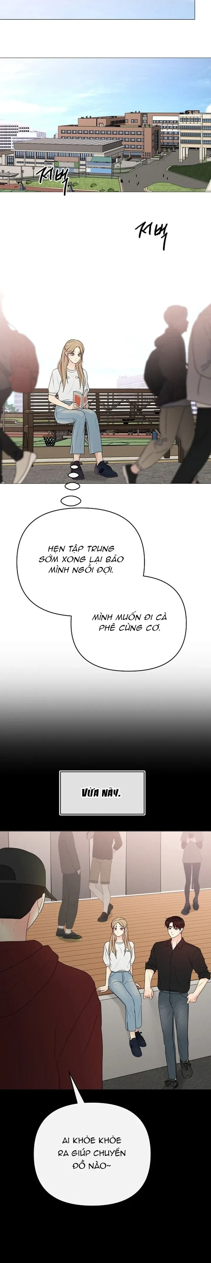 Soái Ca Kiểu Mẫu Chapter 34 - 14