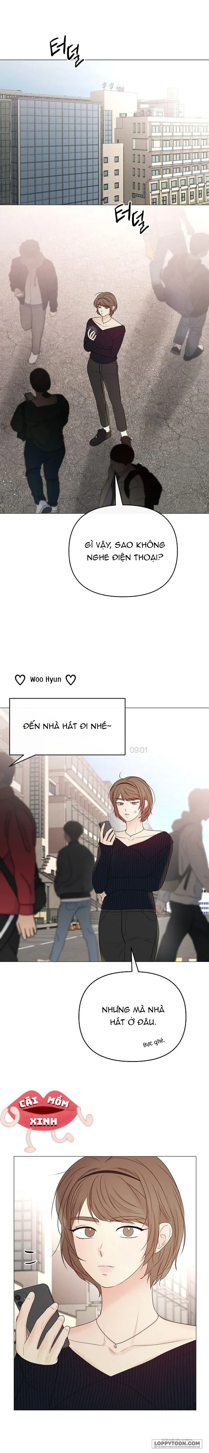 Soái Ca Kiểu Mẫu Chapter 34 - 19
