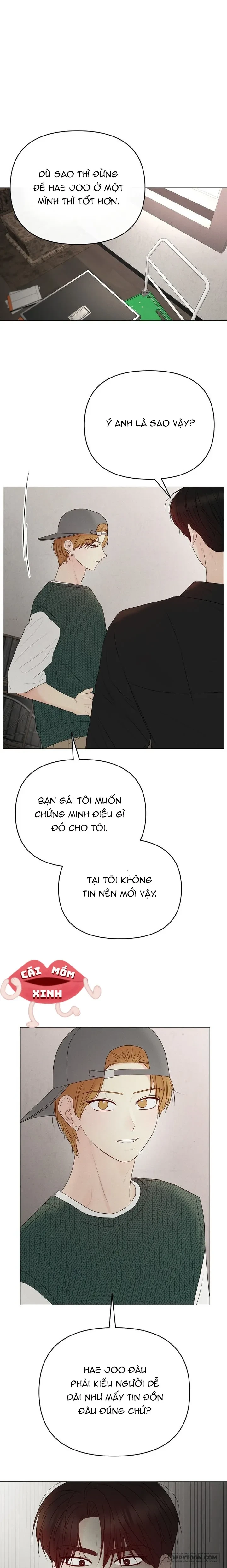 Soái Ca Kiểu Mẫu Chapter 35 - 3