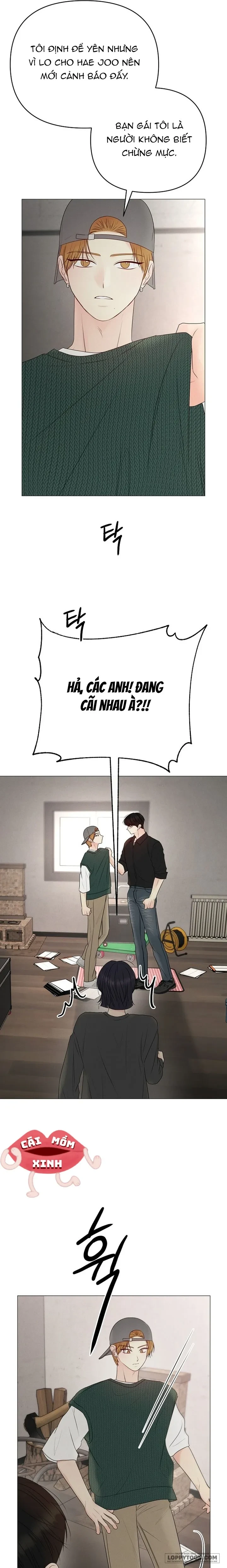 Soái Ca Kiểu Mẫu Chapter 35 - 5