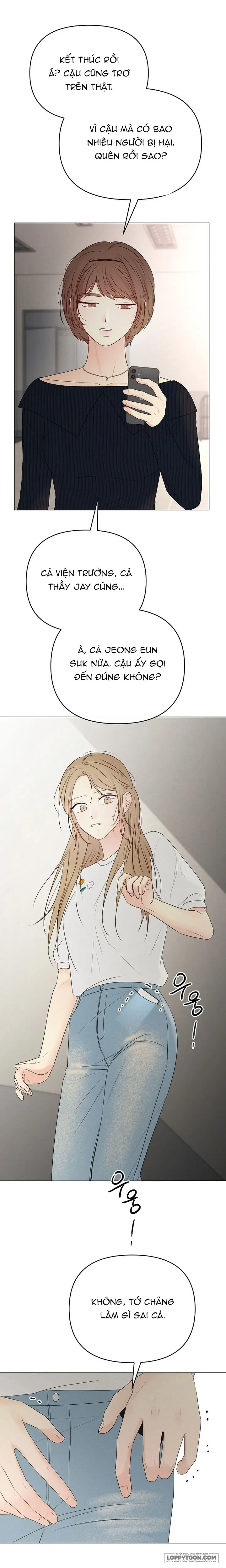 Soái Ca Kiểu Mẫu Chapter 35 - 8
