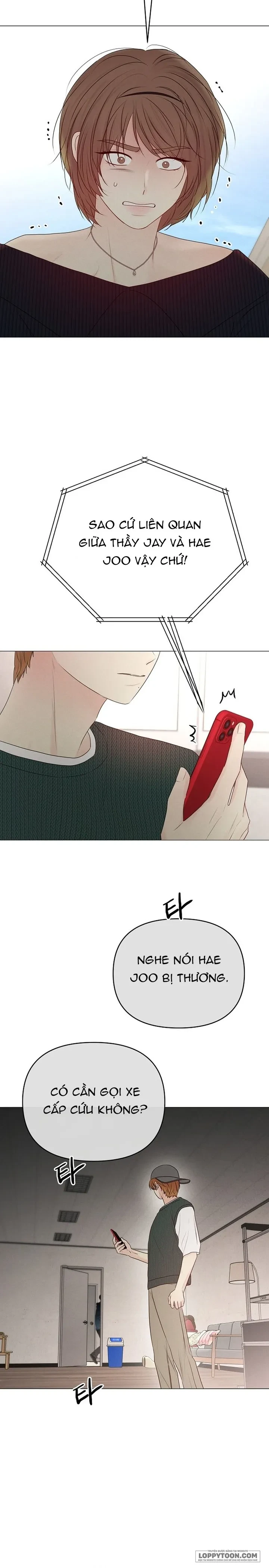 Soái Ca Kiểu Mẫu Chapter 36 - 4