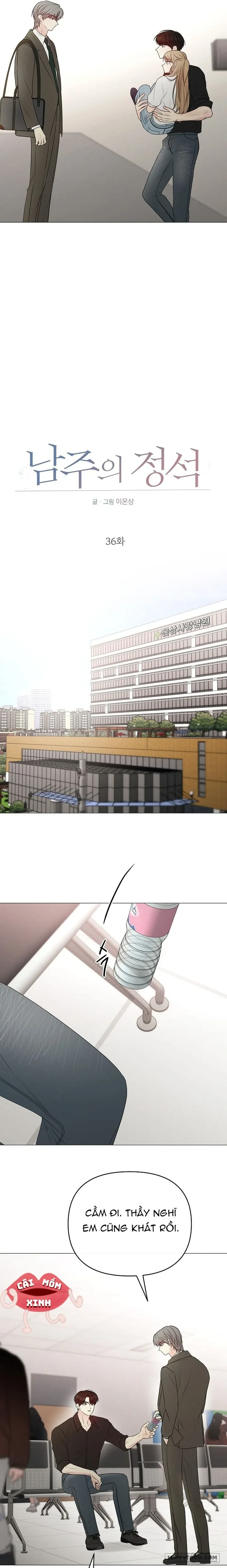 Soái Ca Kiểu Mẫu Chapter 36 - 7