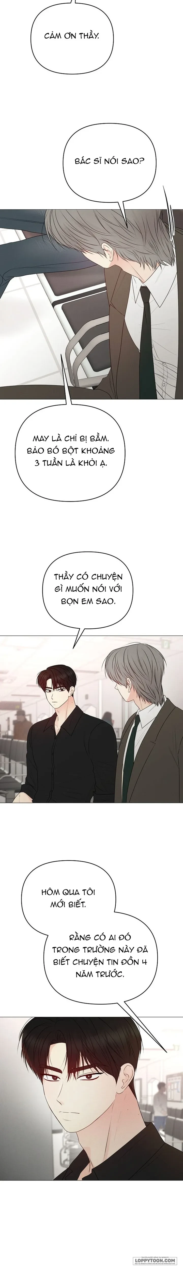 Soái Ca Kiểu Mẫu Chapter 36 - 8