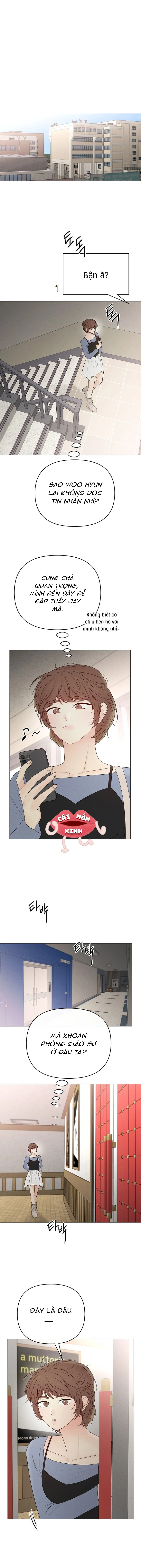 Soái Ca Kiểu Mẫu Chapter  42 - 1