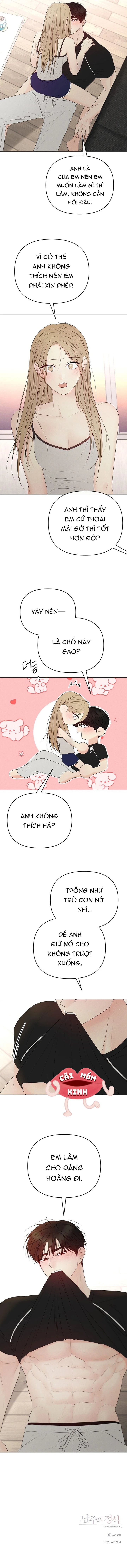 Soái Ca Kiểu Mẫu Chapter  44 - 10