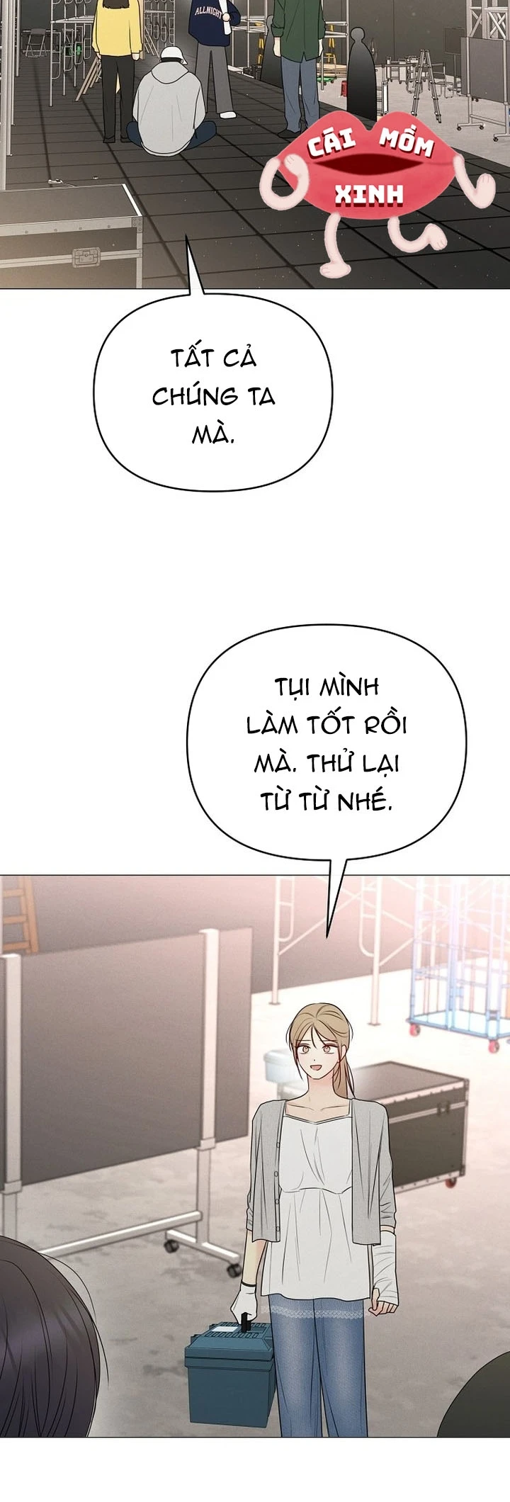 Soái Ca Kiểu Mẫu Chapter  46 - 35