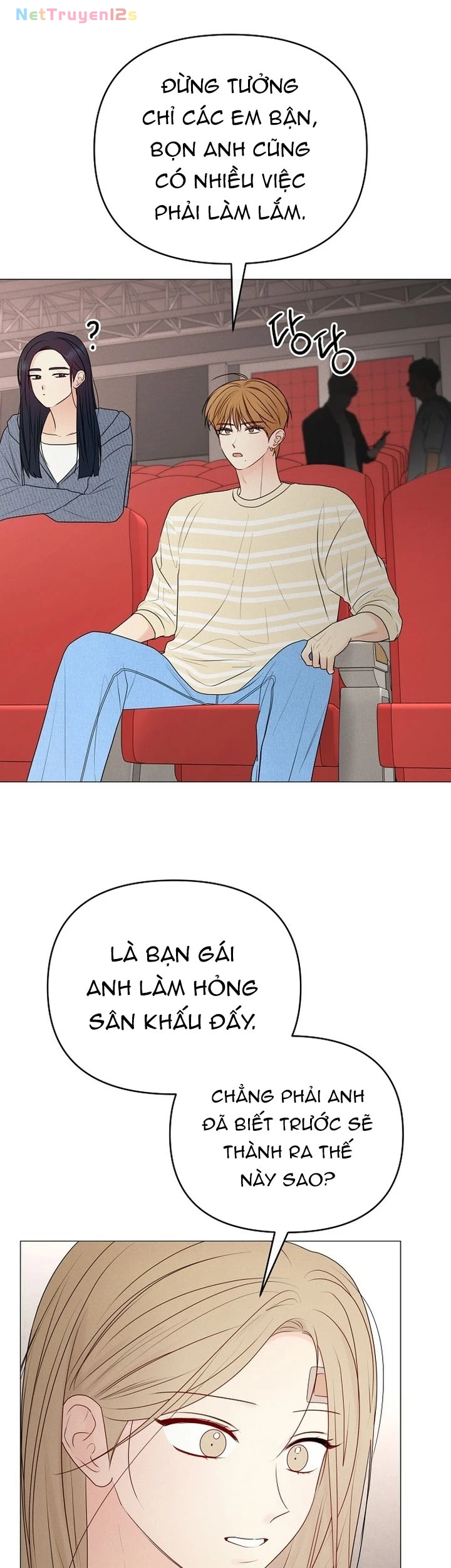 Soái Ca Kiểu Mẫu Chapter  47 - 21