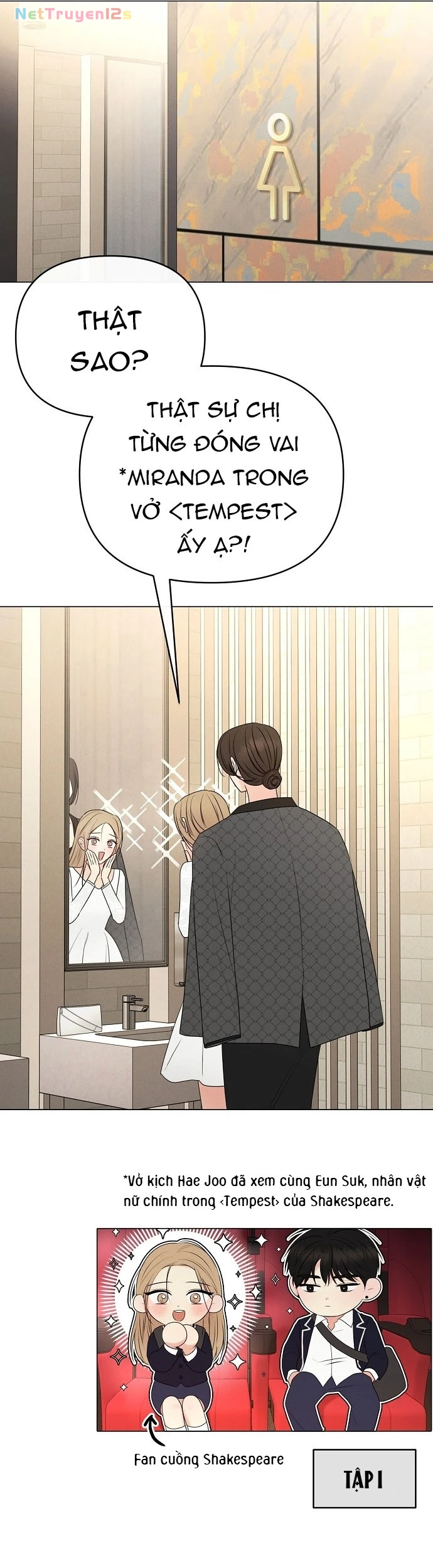 Soái Ca Kiểu Mẫu Chapter  51 - 33