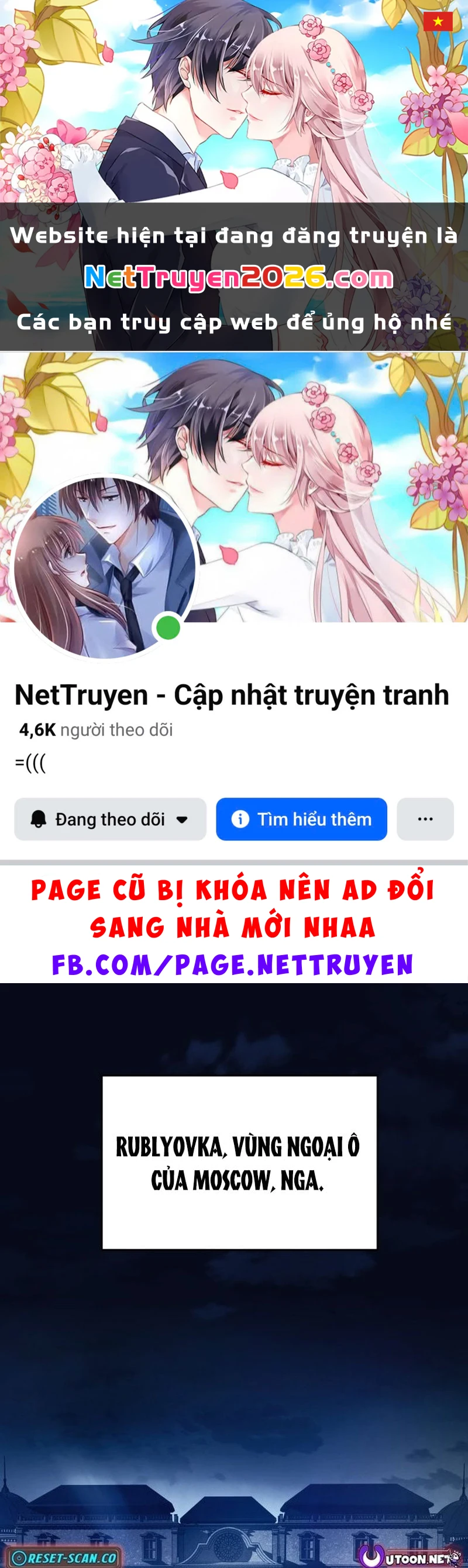 Bóng Ma Của Bratva Chapter 0 - 1