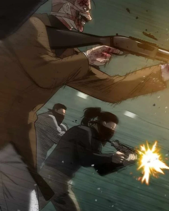 Bóng Ma Của Bratva Chapter 9 - 133