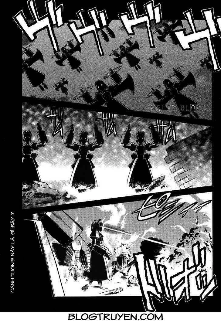 Melty Blood Act 2 Chapter 1 - 2