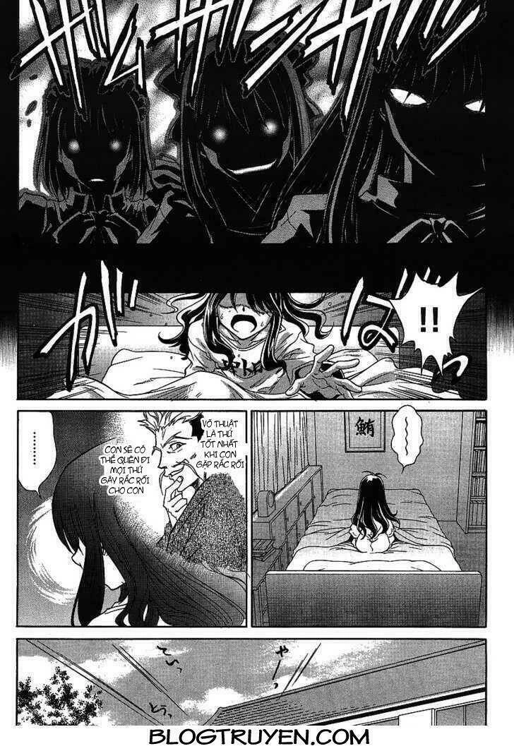 Melty Blood Act 2 Chapter 1 - 3