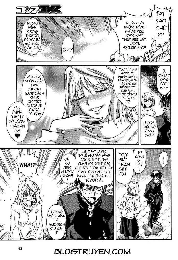 Melty Blood Act 2 Chapter 1 - 9