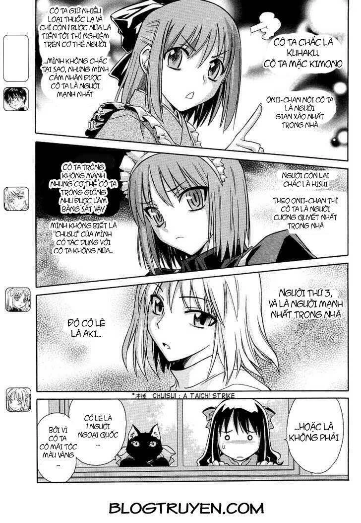 Melty Blood Act 2 Chapter 3 - 6