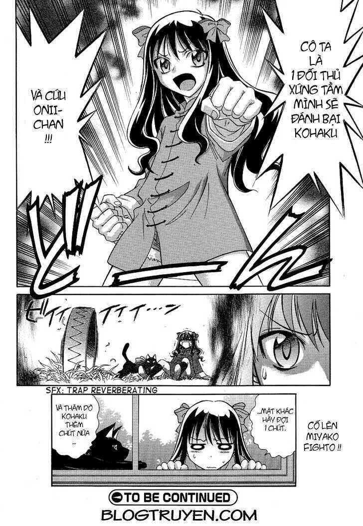 Melty Blood Act 2 Chapter 3 - 9