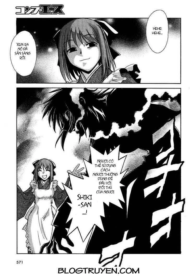 Melty Blood Act 2 Chapter 4 - 14