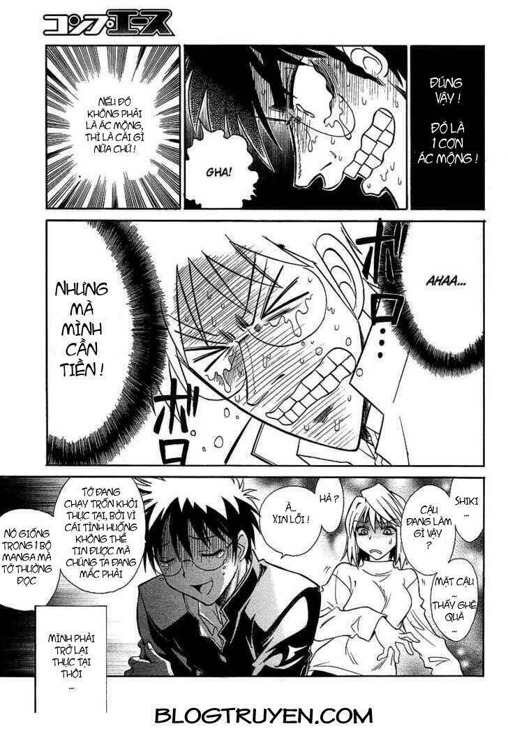 Melty Blood Act 2 Chapter 4 - 16