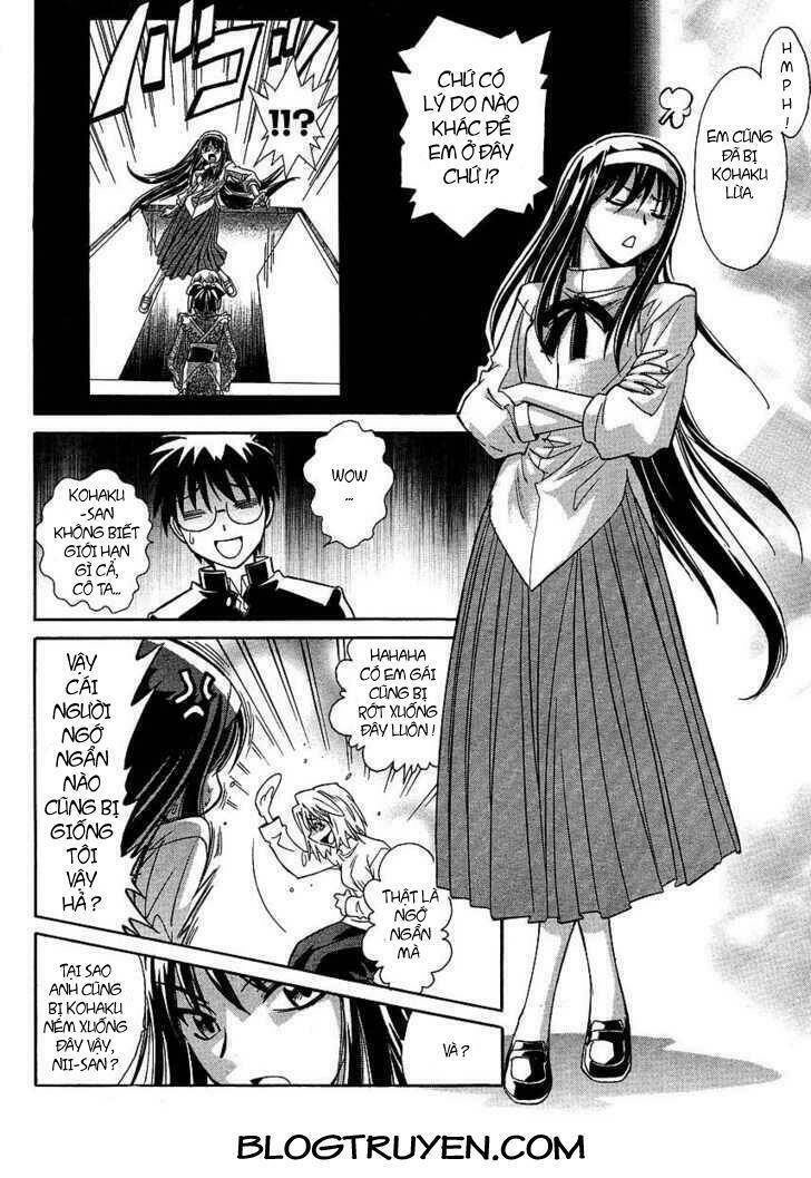 Melty Blood Act 2 Chapter 4 - 19